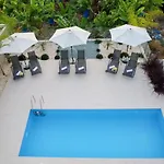 Villa Sophia's Seaview Luxury
