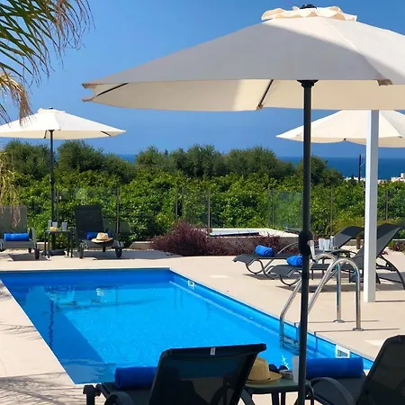 Sophia's Seaview Luxury