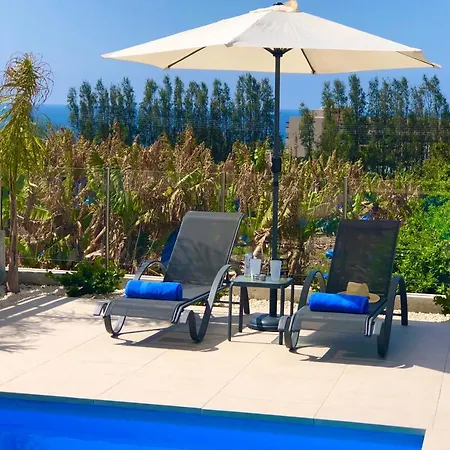 Villa Sophia's Seaview Luxury