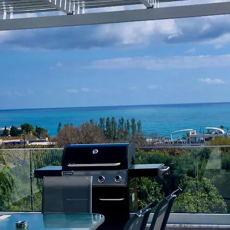 Sophia's Seaview Luxury Villa Paphos