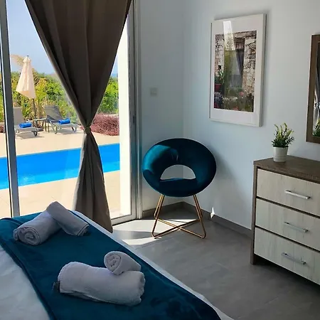 Sophia's Seaview Luxury Villa Paphos