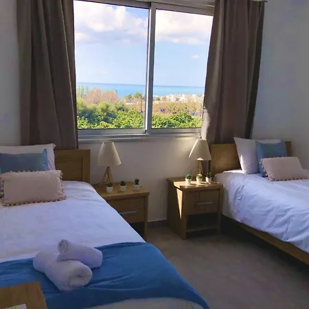 Sophia's Seaview Luxury Paphos