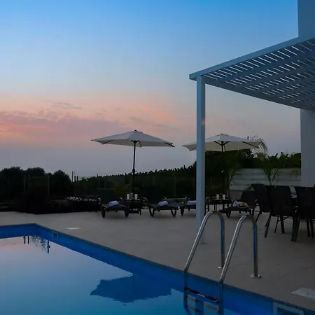 Sophia's Seaview Luxury Paphos
