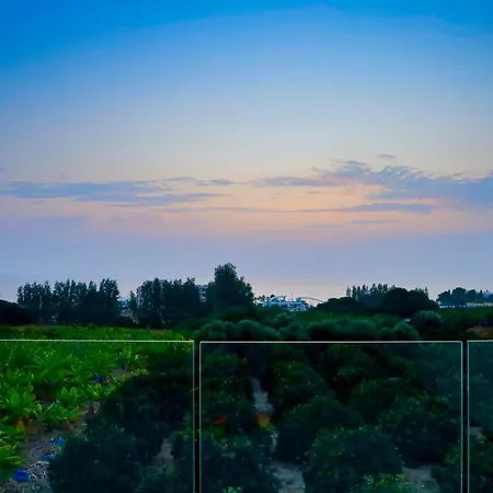 Sophia's Seaview Luxury וילה פאפוס