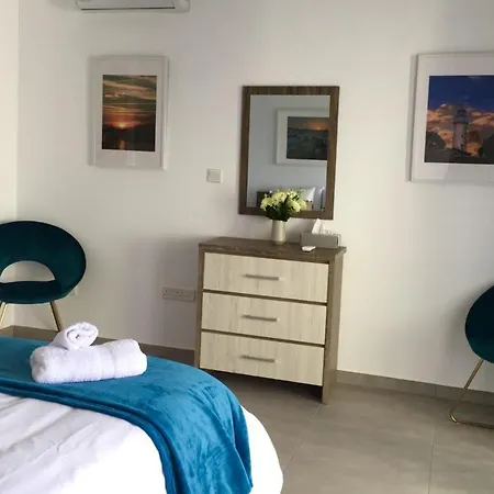 וילה Sophia's Seaview Luxury