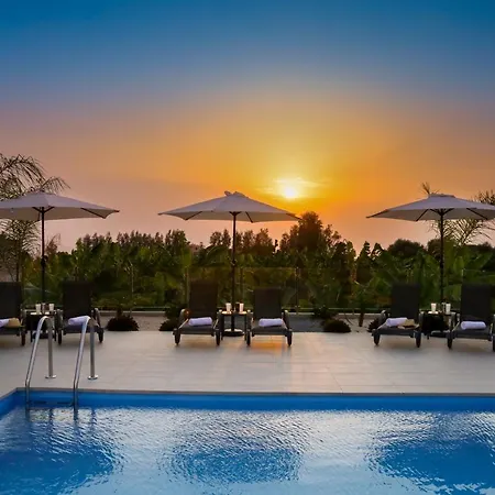 Villa Sophia's Seaview Luxury Paphos