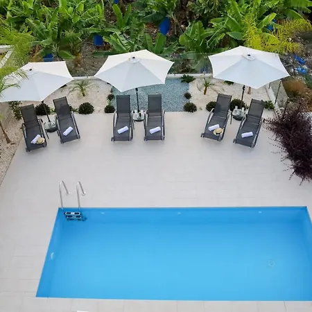 Villa Sophia's Seaview Luxury