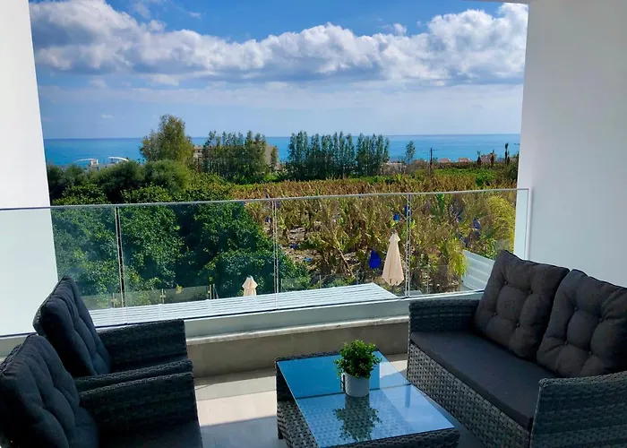 Sophia's Seaview Luxury Villa Paphos