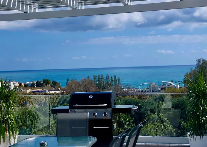 Sophia's Seaview Luxury Villa Paphos