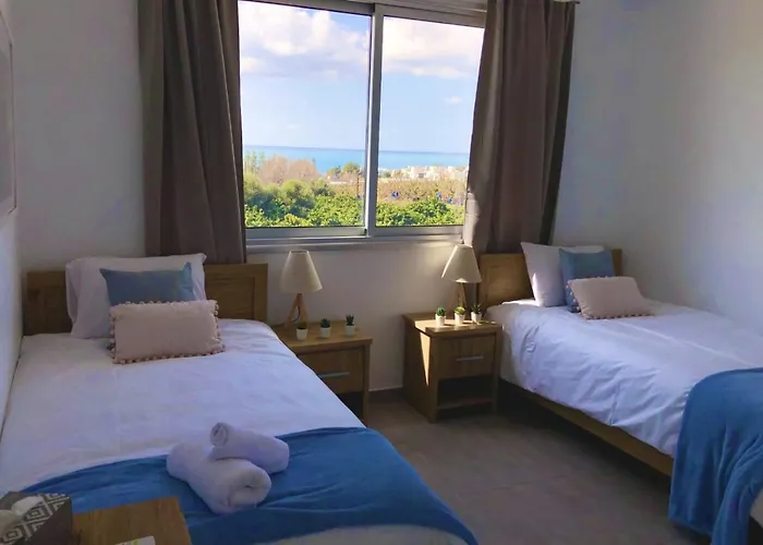 Sophia's Seaview Luxury Paphos
