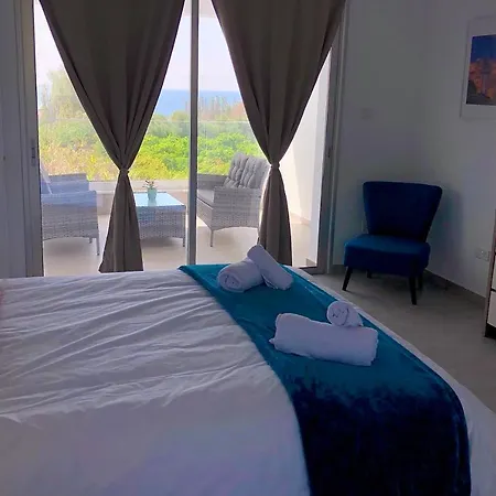 Sophia's Seaview Luxury Paphos