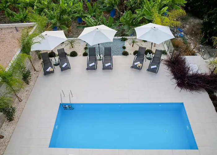 Villa Sophia's Seaview Luxury